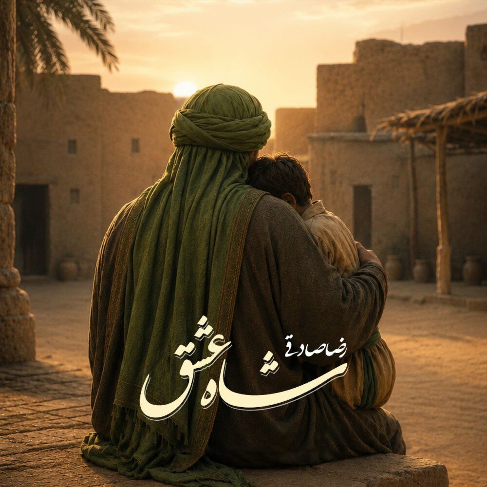 کاور شاه عشق