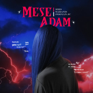 Mese Adam — Pooyan JC cover art