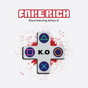 کاور آهنگ Fake Rich