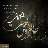 کاور آهنگ حالم خوش نیست