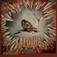 Cover of Zalooha Khoone Del Mikhoran