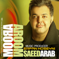 Aroom Aroom — Saeed Arab cover art