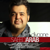 Divooneh — Saeed Arab cover art