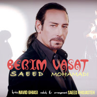 کاور آهنگ Berim Vasat از سعید محمدی