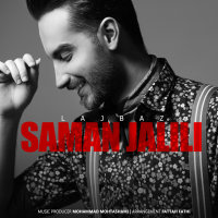 Lajbaz — Saman Jalili cover art
