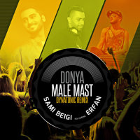 Cover of Donya Maleh Maast (Dynatonic Remix)