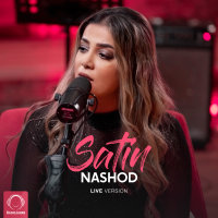 Nashod (Live) — Satin cover art