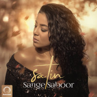 Sange Saboor — Satin cover art