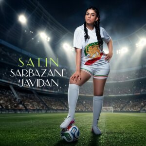 کاور آهنگ Sarbazane Javidan از ستین