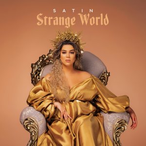 Taghas — Satin cover art