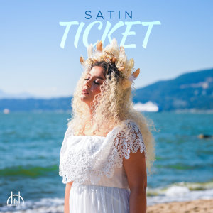 Ticket — Satin cover art