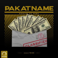 Pakat Name — Sepehr Khalse cover art