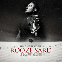 Rooze Sard (Instrumental) — Shadmehr Aghili cover art