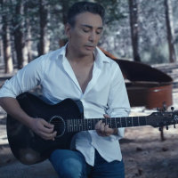 Rooze Sard (Unplugged) — Shadmehr Aghili cover art