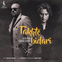 Takhte Bidari — Babak Amini cover art