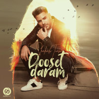 Cover of Dooset Daram
