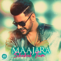 Maajara — Shahab Tiam cover art