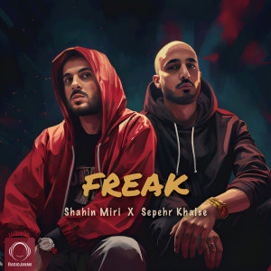 Freak — Sepehr Khalse cover art