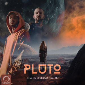 Pluto — Sohrab Mj cover art