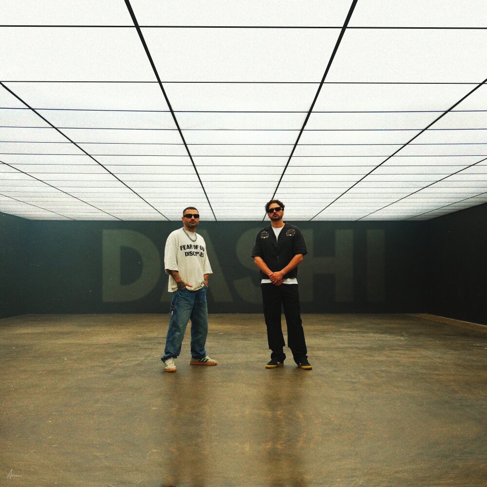 Dashi undefined Shahin Najafi & Erfan