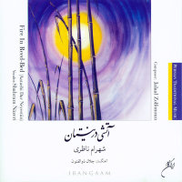 Atashi Dar Neyestan — Shahram Nazeri cover art