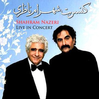 Sheida Shodam — Shahram Nazeri cover art