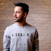 Nabashi — Shayan Farhadi cover art