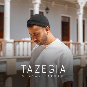 Tazegia — Shayan Farhadi cover art