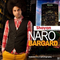 Naro Bargard — Shayan Farhadi cover art
