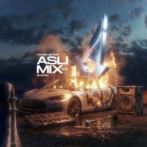 Cover of Asli Mix 001