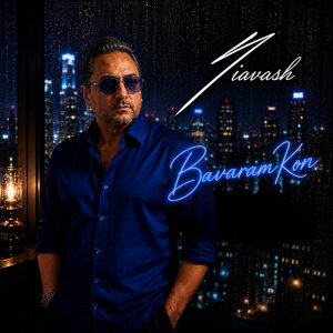 Bavaram Kon — Siavash cover art