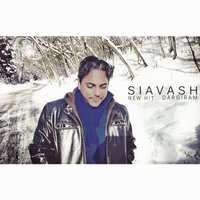 Dargiram — Siavash cover art