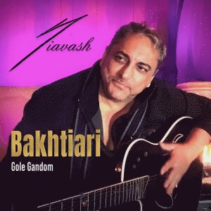 Gole Gandom — Siavash cover art