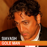 Gole Man — Siavash cover art