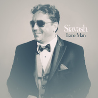 Irane Man — Siavash cover art