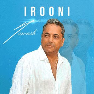 Irooni — Siavash cover art