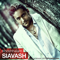 Khoshhalam — Siavash cover art