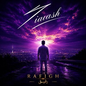 Rafigh — Siavash cover art