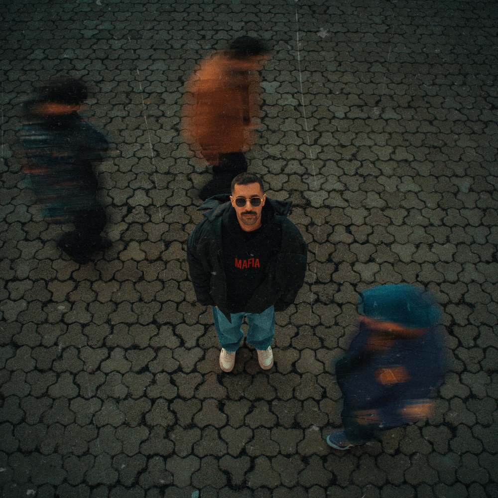 Mafia undefined Sina Mafee