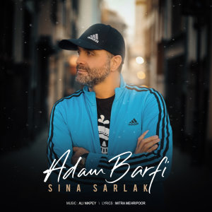 Adam Barfi — Sina Sarlak cover art