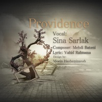 Ashkare Nahan — Sina Sarlak cover art
