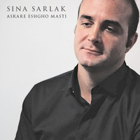Asrare Eshgho Masti — Sina Sarlak cover art