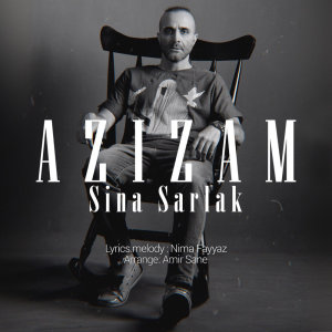 Azizam — Sina Sarlak cover art
