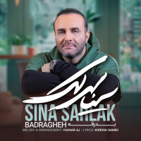 Badragheh — Sina Sarlak cover art