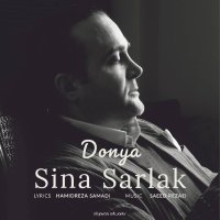Donya — Sina Sarlak cover art