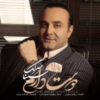 Dooset Daram — Sina Sarlak cover art