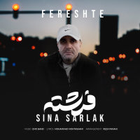 Fereshte — Sina Sarlak cover art