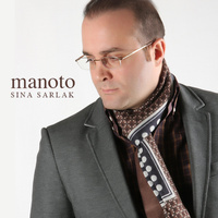 Manoto — Sina Sarlak cover art