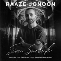 Raaze Jonoon — Sina Sarlak cover art