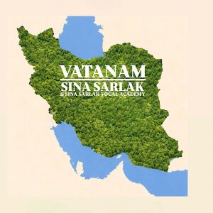 Vatanam — Sina Sarlak cover art